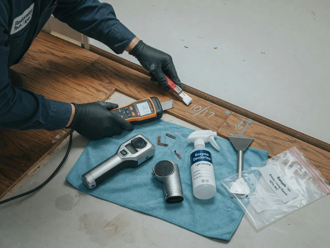 Why choose Water Damage Repair in Lebanon, IN